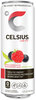 A Picture of product CSU-CLL01056 Celsius® Live Fit Fitness Drink. 12 oz. Raspberry Acai Green Tea. 12 cans/carton.