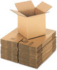 A Picture of product CPK-090705 Corrugated Shipping Boxes, 9" x 7" x 5", 200# / 32 ECT 25/Bundle, 1125/Bale