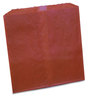 A Picture of product IMP-25122488 Impact® Waxed Sanitary Napkin Disposal Liners. 8.1 X 0.6 X 9.05 in. Brown. 500/carton.