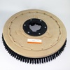 A Picture of product NSS-2892701 NSS Polypropylene Bristle Medium Scrubbing Brush NP9200. 20 in. Black.