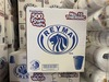 A Picture of product RYM-VT16 Foam Cup, 16 oz, White, 20 Cups/Pack, 500/Case