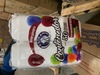 A Picture of product RYM-CNH Foam Hinged Lid Container, Hamburger Container, 6" x 6", White Color, 125 Pieces/Pack, 500/Case