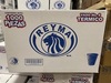 A Picture of product RYM-VT8 Foam Cup, 8 oz, White, 25 Cups/Pack, 1,000/Case