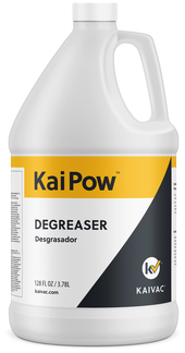 KaiPow™ Degreaser. 4 Gallons/Case.