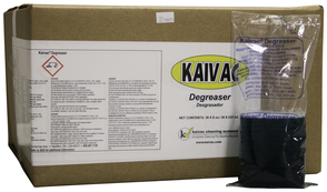 KaiPow™ Degreaser Packets. 8 oz. Packet, 30 Packets/Case