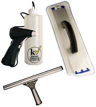 KaiFly™ Kaivac Cleaning System.