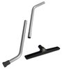 A Picture of product KAV-SUBVW Kaivac 2-piece Vacuum Wand With 14.5-Inch Squeegee Head.