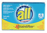 A Picture of product 972-985 Diversey™ All® Ultra Powder Detergent, 2oz Box, 100/Carton