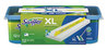 A Picture of product PGC-74471 Swiffer® Max/XL Wet Refill Cloths. 16 1/2 X 9 in. 12/tub, 6 tubs/carton.