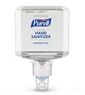 A Picture of product GOJ-505102 PURELL® ES4  PURELL® Advanced Hand Sanitizer Gentle & Free Foam for PURELL® ES4 Dispensers. 1200 mL. Clear. Fragrance free. 2/case.