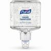 A Picture of product GOJ-506302 PURELL® Advanced Hand Sanitizer Gel 1200 mL Refill for PURELL® ES4 Push-Style Hand Sanitizer Dispensers 2/Case