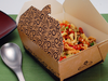 A Picture of product ELK-RFCPTGBOX READYFresh® COMPOSTA™ Multifood Box, 5.3" x 6.7" x 2.5", 250/Case