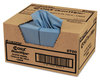 A Picture of product CHI-8700 Chicopee® VeraClean® Critical Cleaning Wipes, Smooth Texture, 1/4 Fold, 12 x 13, Blue, 400/Carton