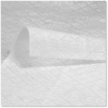 Chicopee® Durawipe® Medium-Duty Industrial Wipers. 13.1 x 12.6 in. White. 650/roll.