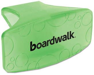 Boardwalk® Bowl Clips. Green. Cucumber Melon Scent. 72/Carton.