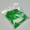 A Picture of product 313-314 LK® Clear Line Single Track Press and Seal Top Bags. 2 mil. 6 X 6 in. Clear. 1000/case.