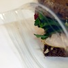 A Picture of product 964-800 Seal Top Sandwich Bag, 6.5" x 6", 1.50 Mil, 500/Case