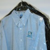 A Picture of product ELK-I621454 Gusseted Garment Bag on Roll, 21" x 4" x 54", 0.60 Mil, 360/Case