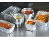 A Picture of product 971-523 Elkay Plastics Poly-Nylon Pan Liners, Third and Quarter Pans Med and Deep. 1.00 mil. 19 X 14 in. 100/case.