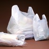 A Picture of product 967-561 Heavy Duty Carry Out Bag. 18" x 10" x 30". 0.80 Mil, White Color, 500/Case