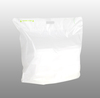 A Picture of product ELK-FT242011 Fast Take® Tamper-Evident Carryout Bag (Unprinted). 24" x 20" + 11" Bottom + 3-1/2" Lip, 1.75 Mil, 250 Bags/Case.