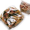 A Picture of product 964-439 Polypropylene Side Gusset Bag, 3" x 1.75" x 8.25", 1.50 Mil, 2,000/Case