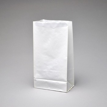 Seamless Air Sickness Bag with Adhesive Tape Closure, 4.5" x 2.5" x 8.5", 3.00 Mil, 1,000/Case