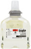 A Picture of product GOJ-536902 GOJO® E2 PCMX Foam Sanitizing Soap for TFX™ Dispensers. 1200 mL. 2/Case.