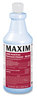 A Picture of product MLB-03600012 Maxim® AFBC Acid-Free Restroom Cleaner, Fresh Scent, 32 oz Bottle, 12/Carton