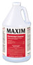 A Picture of product MLB-04100041 Maxim® Germicidal Cleaner, Lemon Scent, 1 gal Bottle, 4/Carton