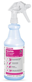 Maxim® RTU Sparkle Glass Cleaner, 32 oz Bottle, 6/Carton
