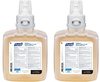 A Picture of product GOJ-788102 PURELL® HEALTHY SOAP® 2.0% CHG Antimicrobial Foam Refills for PURELL® CS8 Soap Dispensers. 1200 mL. 2 refills/case.
