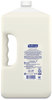 A Picture of product 980-474 Softsoap® Liquid Hand Soap Refill with Aloe, Aloe Vera Fresh Scent, 1 gal Refill Bottle, 4/Carton