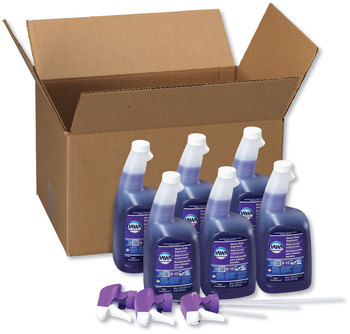 Dawn® Professional Heavy Duty Degreaser Spray. 32 oz. Pine scent. 6 bottles/case.