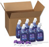 A Picture of product PGC-04854 Dawn® Professional Heavy Duty Degreaser Spray. 32 oz. Pine scent. 6 bottles/case.