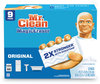 A Picture of product PGC-69516 Mr. Clean® Magic Eraser. 4.6 X 2.4 X 0.7 in. White. 9/pack.