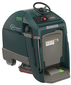 Speed Scrub 350 Stand-On Scrubber