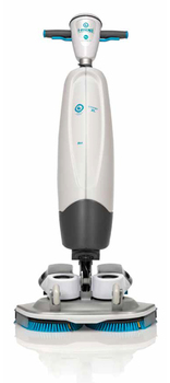 i-mop® XL Plus Walk-Behind Auto Scrubber with Battery & Charger.