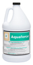 A Picture of product SPT-584304 Aquaforce™ Wood Floor Finish. 1 gal. White. 4 bottles/case.