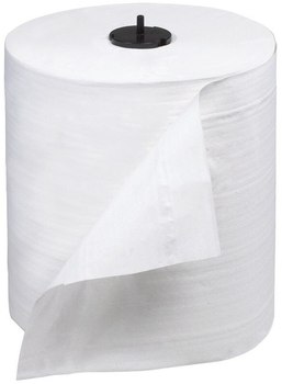 Tork Advanced Soft Matic® Hand Towel Roll. 1-Ply. 7.7 in. X 900 ft. White. 6 rolls/case.