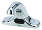 A Picture of product ZUR-Z6915XLHYD AquaSense® 4" Centerset Sensor Faucet