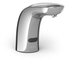 A Picture of product ZUR-Z6956SD Cumberland Series™ Sensor Soap Dispenser, Polished Chrome