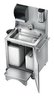 A Picture of product ZUR-HYG1TP ENVIRO® Series Touchless Portable Hand Wash Station, Touchless Faucet, Sensor Towel, and Sensor Soap