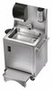 A Picture of product ZUR-HYG1TP ENVIRO® Series Touchless Portable Hand Wash Station, Touchless Faucet, Sensor Towel, and Sensor Soap