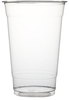 A Picture of product FIS-312098 Fineline Super Sips PETE Drinking Cups. 20 oz. Clear. 50/bag, 20 bags/carton.