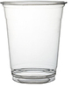 A Picture of product FIS-3121298 Fineline Super Sips PETE Drinking Cups. 12/14 oz. Clear. 50/bag, 20 bags/carton.