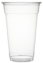 Fineline Super Sips PETE Drinking Cups. 10 oz. Clear. 50/bag, 20 bags/carton.